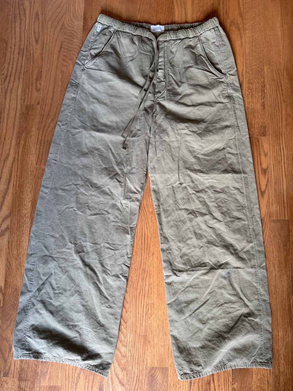 NWOT Citizens of Humanity Aurora Pull on Pants - Picture 2 of 6